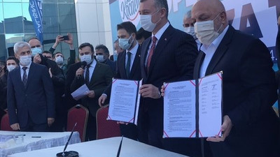 Büyükakın bayram ikramiyelerini artırdı!